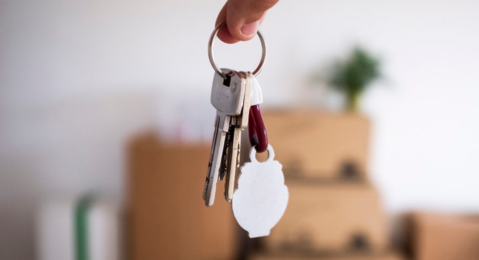 new keys for home